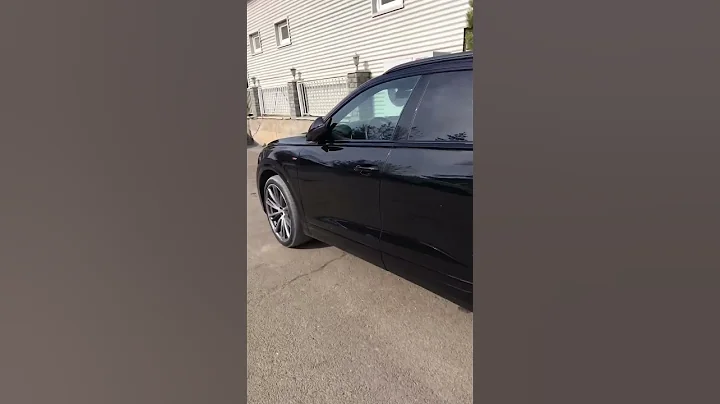 AUDI SQ8 2021| #viral #audi #sq8 #2021 #trend #shorts #subscribe