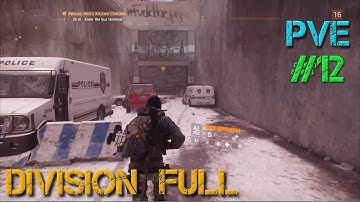 The Division let