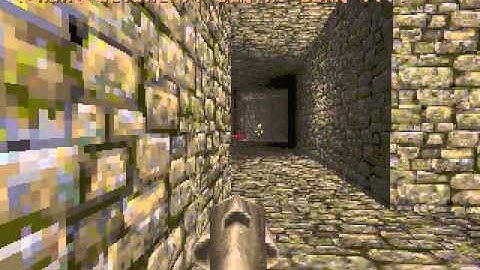 Quake Team Fortress (QWTF) - All Out Assault vs. CU II, pt. 1