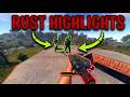 RUST HIGHLIGHTS and FUNNY MOMENTS 💀🤣 | #16