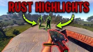 RUST HIGHLIGHTS and FUNNY MOMENTS ππ€£ | #16