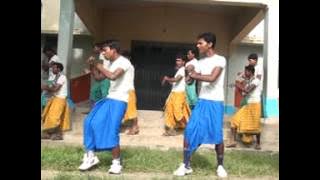 Bible Puthi || Christmas Song 2014 || Amak Aran || Santali Christian bible. Song || Choice