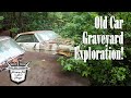 Introducing RevStoration & Exploring the Family Car Graveyard: 1967 Ford F100 & 1964 Fairlane