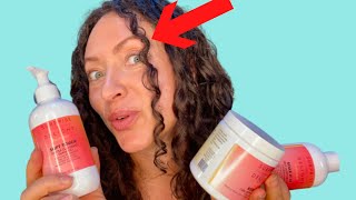 Curly girl approved AND non toxic Hair care!! New FAV💜