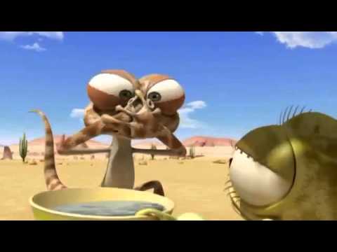 Watch Cartoons Online: Oscar Oasis