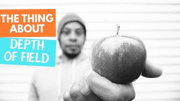 The THING about Depth of Field!! (Smartphone Photography Tips)