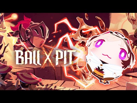 【BALL X PIT】we were balls all along video thumb