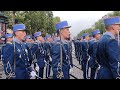 ARMÉE DES ALPES - 14 JUILLET 2021 - PARIS