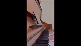 Loving you girl - Peder Elias Piano cover