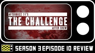 The Challenge Season 30 Episode 10 Review & AfterShow | AfterBuzz TV
