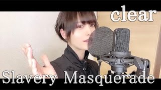 Slavery Masquerade - clear / Covered by Rio