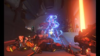 Zf Combos Quadruple Kill - Dva Sombra Zarya