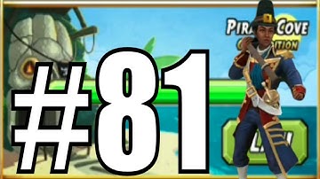 Temple Run 2 Pirate Cove #7 | With Simone Davies Commodore