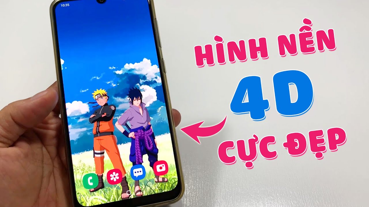 Ảnh 3D Đẹp Ngầu Cute Full HD Cho Điện Thoại Máy Tính