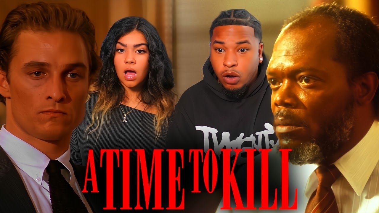 First Time Watching *A TIME TO KILL (1996)* This BROKE Us!