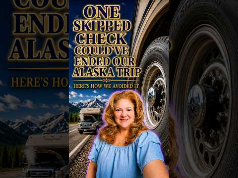 One Skipped Check Could've Ended Our Alaska Trip — Here's How We Avoided It | Part 4 of 5