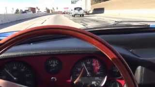 Adam Carolla&#39;s Lamborghini Visits Jay Leno&#39;s Garage