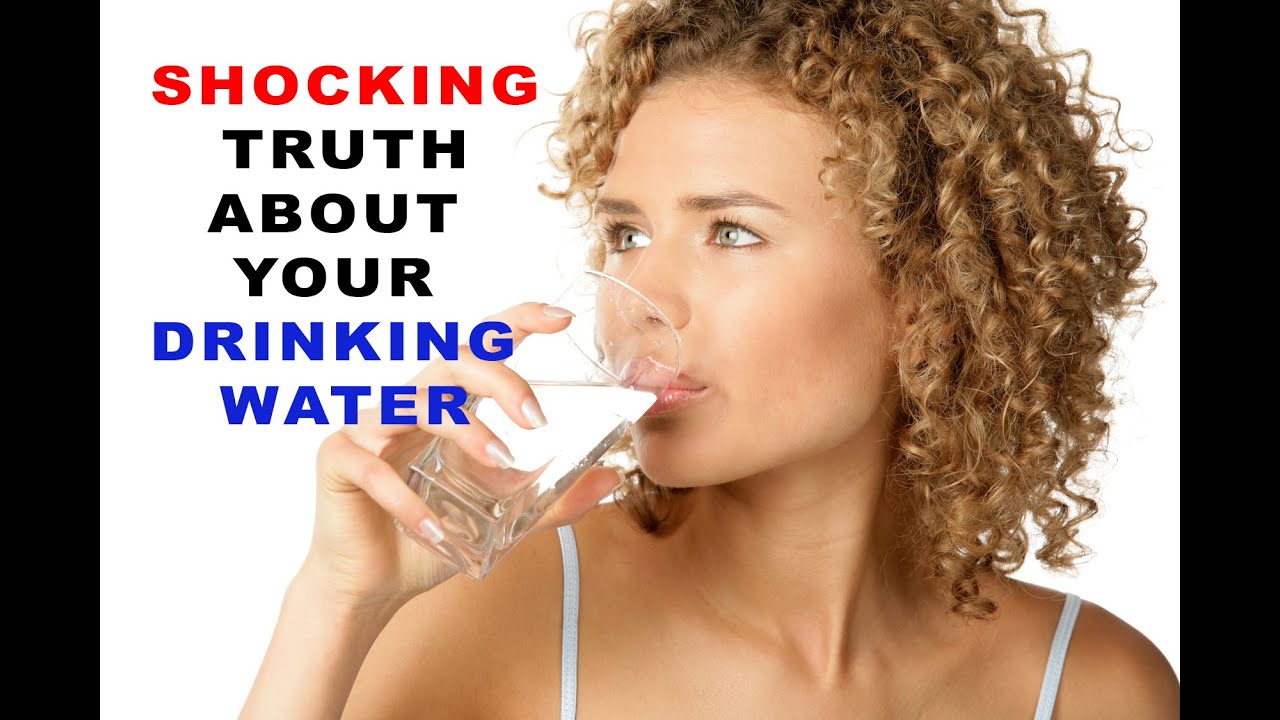 The Truth about your Drinking Water. Exposed YouTube