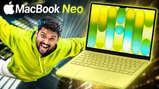பளககபபடடApple Macbook Neo Tech Superstar