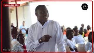 Neema ya Mungu - Kwaya ya Mt. Alois Gonzaga Mabibo | Tamasha la Kristu Mfalme Magomeni 2021