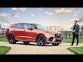 Jaguar F-Pace SVR (2021) Luxury Powerful SUV | Full Details