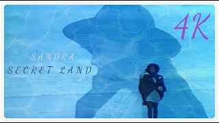 Sandra - Secret Land (Official Video 1988) 4K