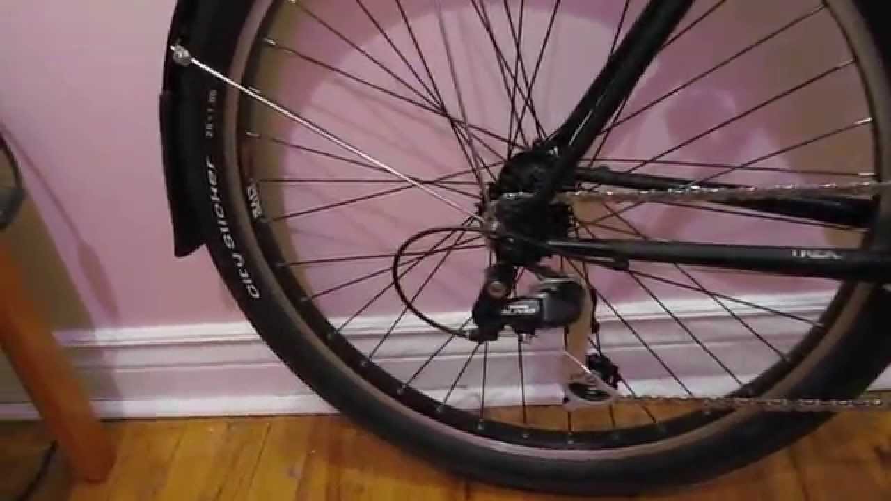 trek 820 antelope review