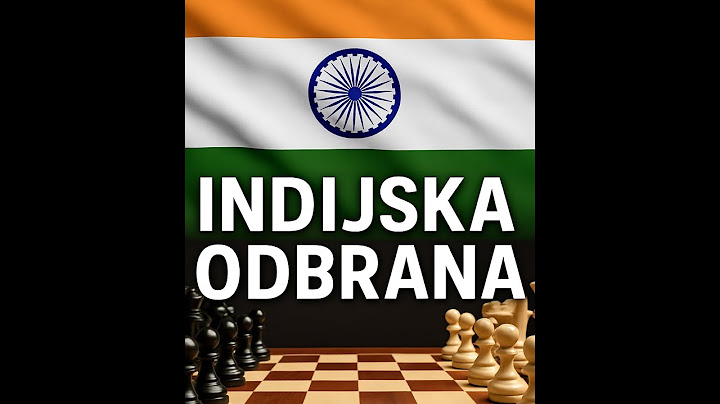 INDIJSKA ODBRANA !!!!