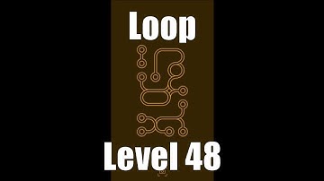 Loop Level Stage Niveau Nivel Yровень 48. Solution