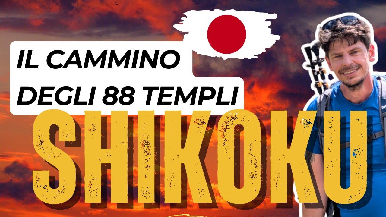 GIAPPONE: Shikoku e il Cammino degli 88 Templi