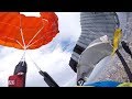 Friday Freakout: Scary Spinning Downplane, Double Parachute Malfunction