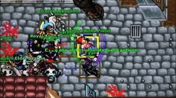 Tibia PVP: Grape Legion 2023 Episode - 1