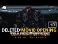Transformers Rise Of The Beasts | Full Alternate Opening Deleted Movie Scene HD
