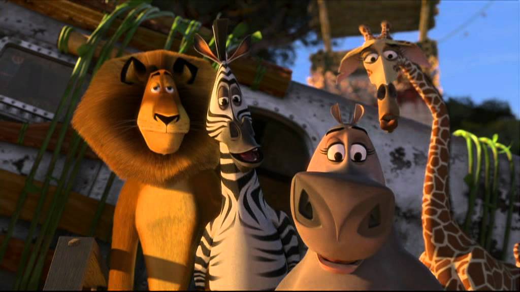 Madagascar 2 Film