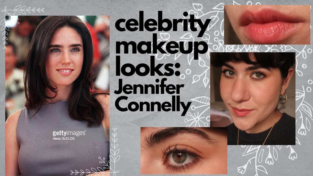 Jennifer Connelly's Beauty Look in 'Top Gun: Maverick