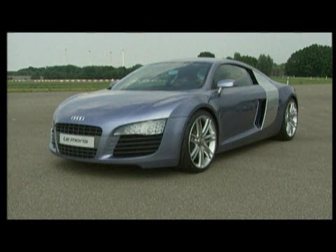 Audi Le Mans quattro - YouTube