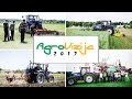 Agrovizija 2017 parodoje uab marguiai technikos demonstracija ir ekspozicija