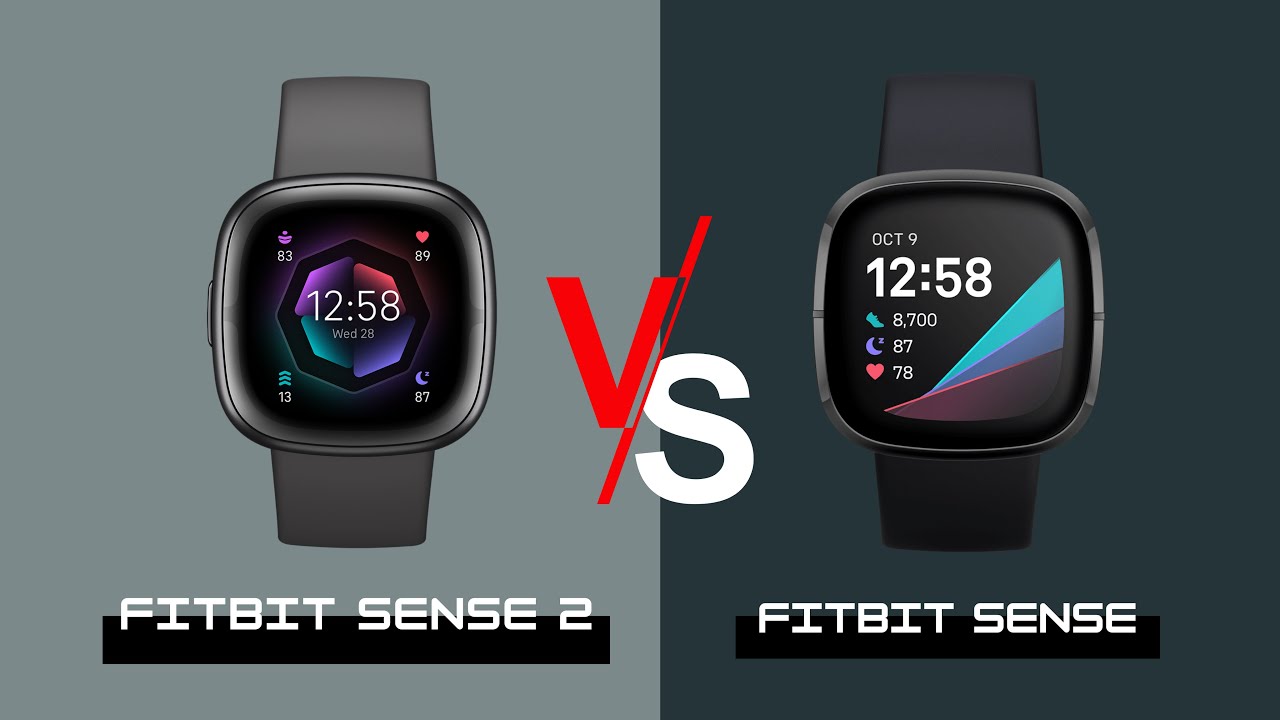 Fitbit Sense 2 Vs Fitbit Sense: Everything you Need to Know? 