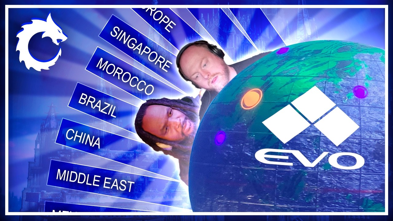 Evo Announces 9 Tourneys Per Year (Geoguessr Edition!) | Castle Super Beast 361