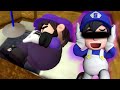 SMG3 Reacts to SMG4 Being Cringe
