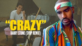 Gnarls Barkley - Crazy (Harry Stone x SVDP Cover) Resimi
