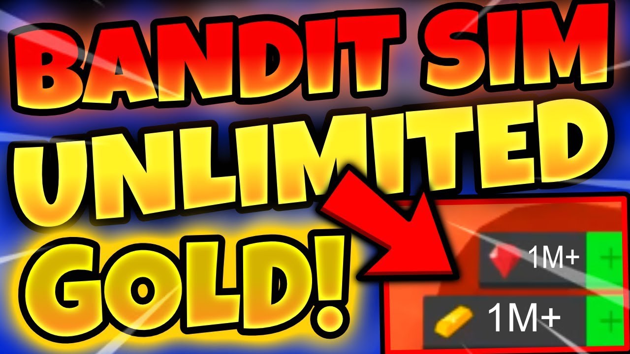 Roblox Bandit Simulator Hack Buxgg Earn Robux - roblox bandit simulator all codes youtube