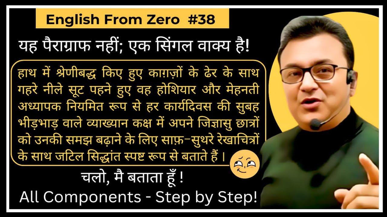 How to Translate Any Sentence with All Its Parts and Modifiers ...