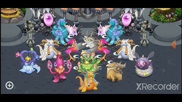 Mythical Island full song with Cherubble and ShLep