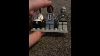 Lego Marvel Customs