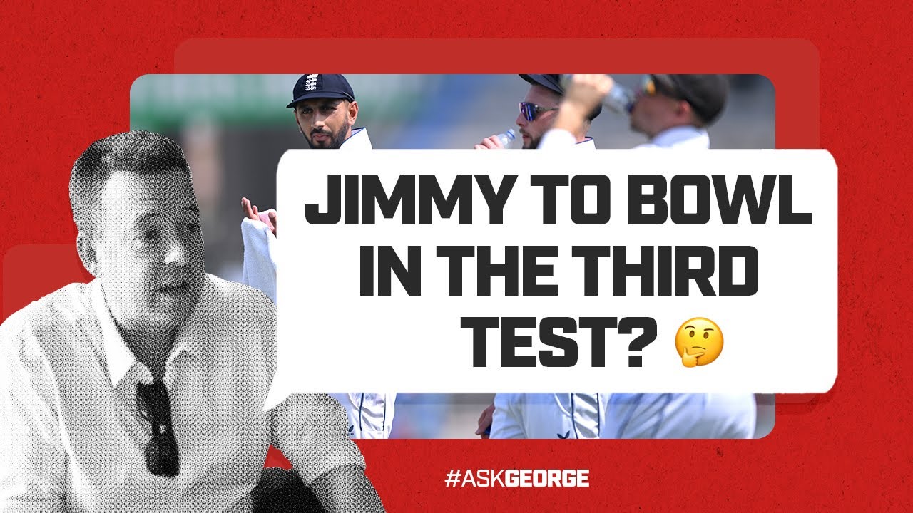 Ask George | 