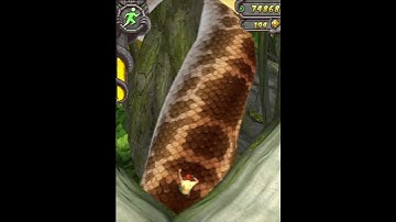 Temple Run 2 FUNNY FAILS Lost Jungle #shorts #templerun2 #gameplay