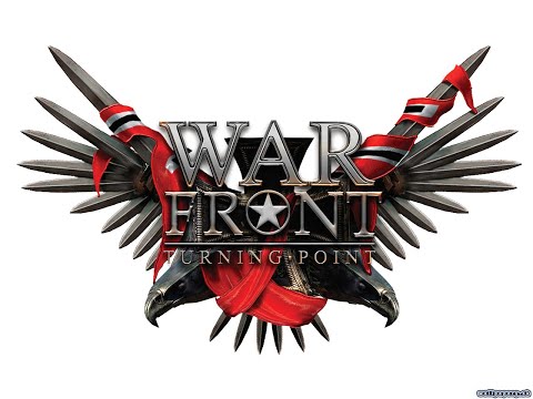 War Front Turning  Point # 7 Перепрохождение