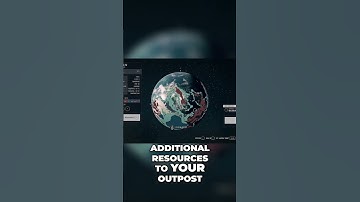 Starfield Planet Settlement: Leverage Wildlife for Outpost Resources #starfieldtips