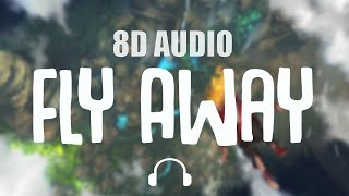8D AUDIO 🎧 TheFatRat -  Fly Away feat - (Anjulie) 🤗 KTH MUSIC